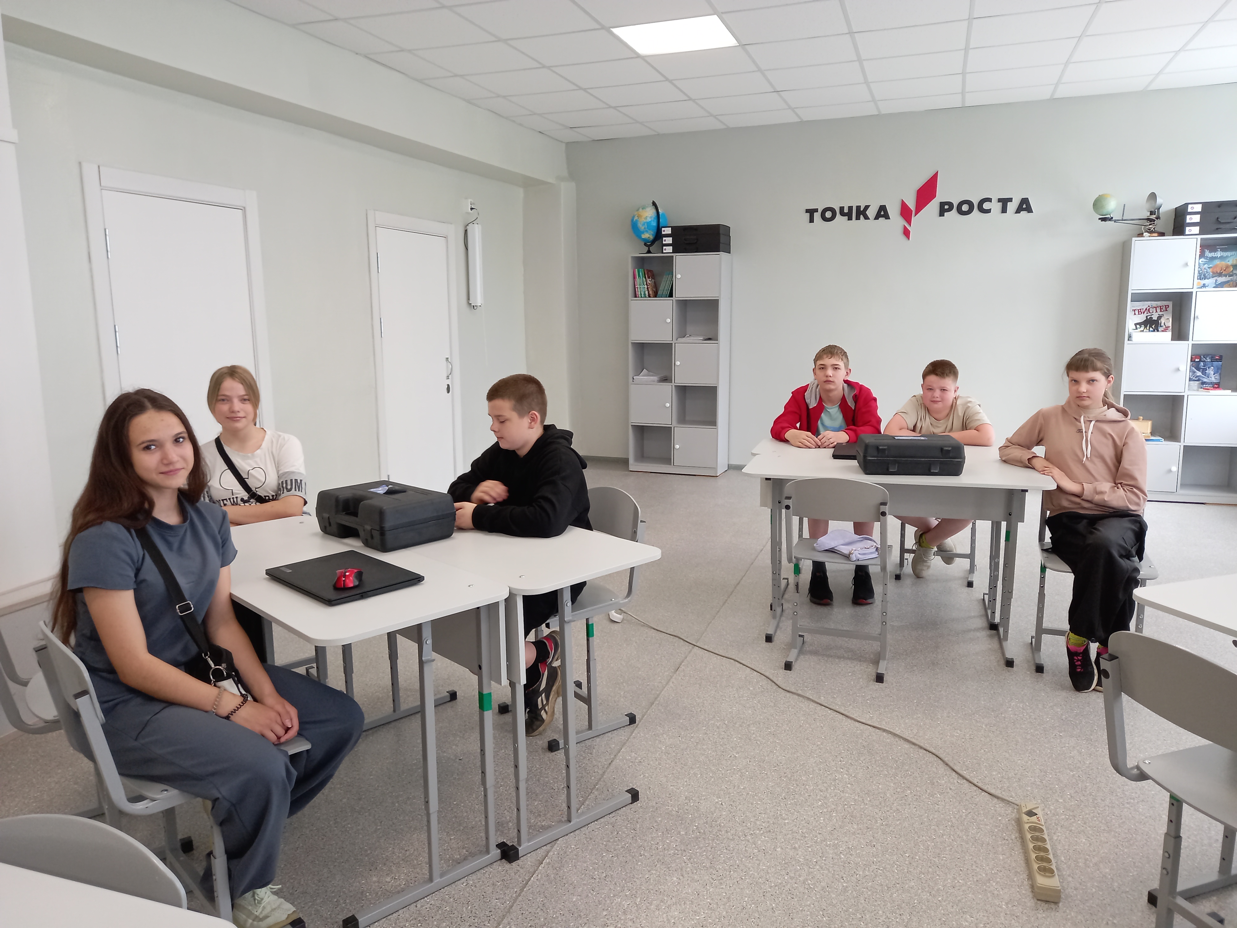 Летняя экспедиция &amp;quot;Точка роста&amp;quot;.