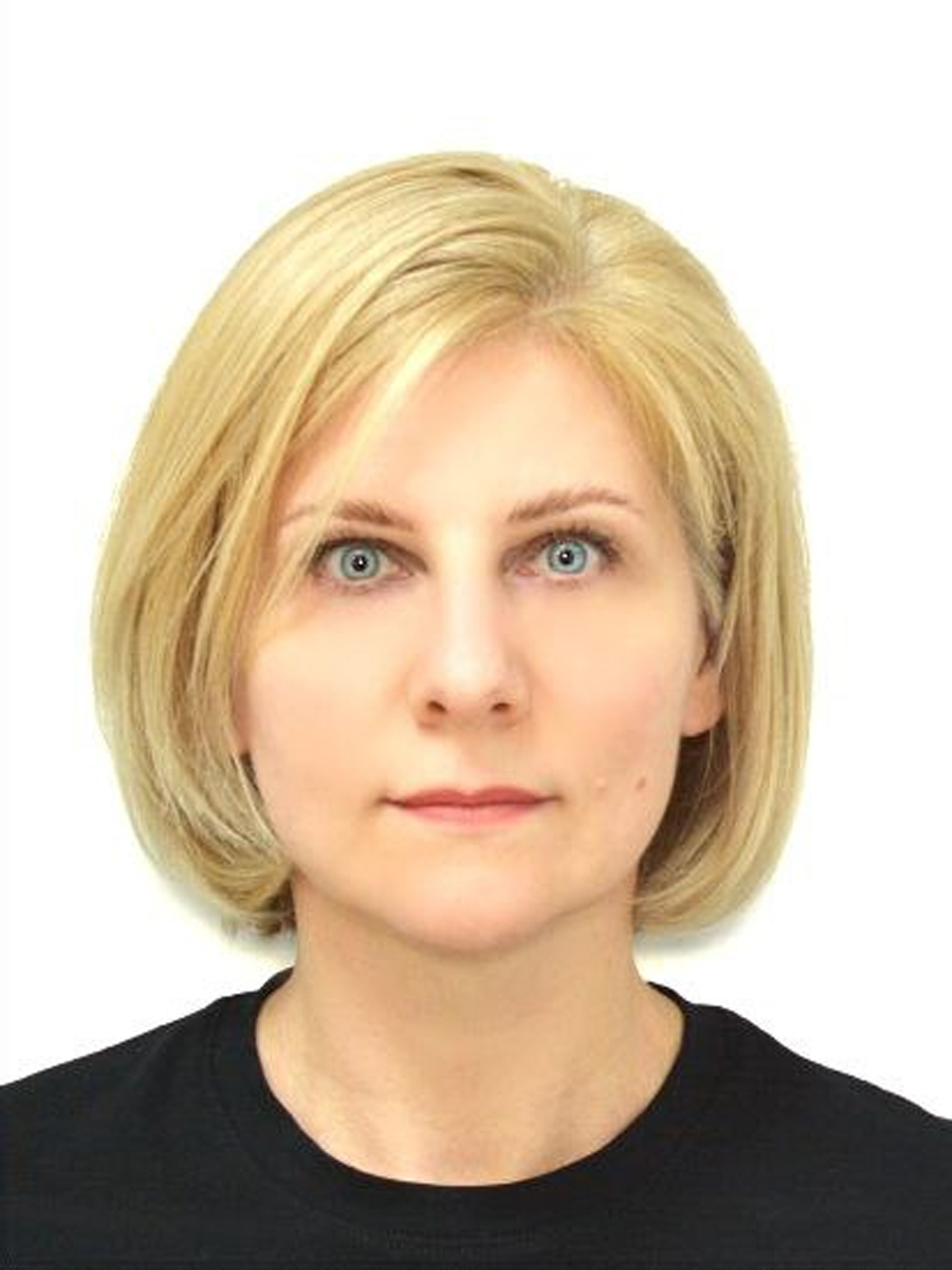 Копосова Ирина Николаевна.