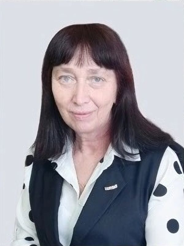 Дудникова Ирина Владимировна.