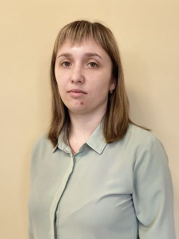Харюкова Вера Андреевна.