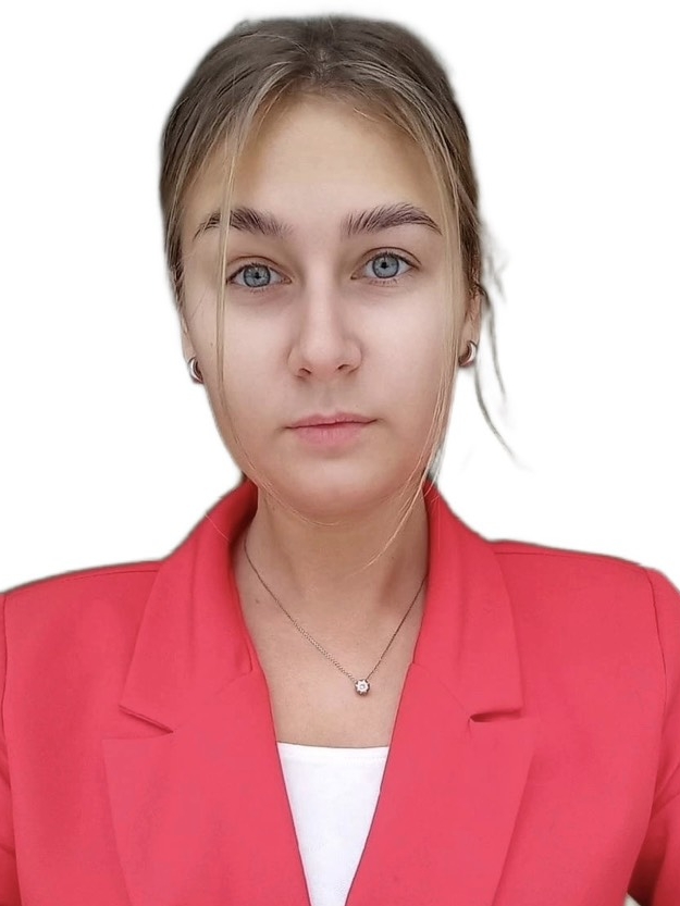 Долгина Анастасия Андреевна.