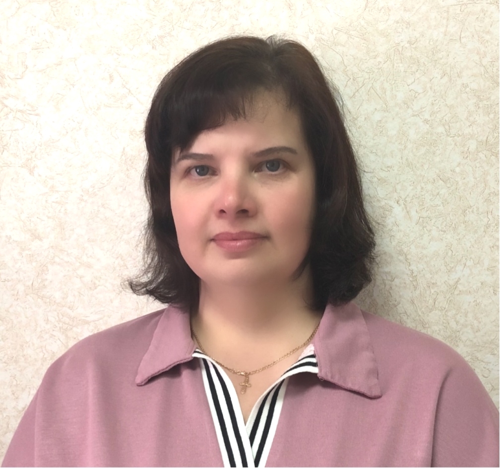 Колмогорова Светлана Николаевна.