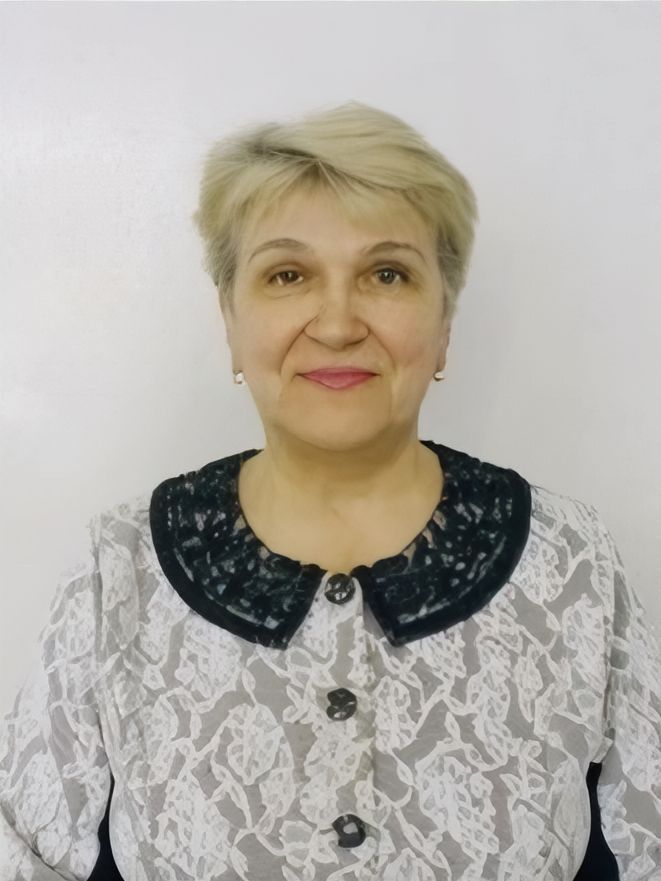Пестовская Алла Дмитриевна.