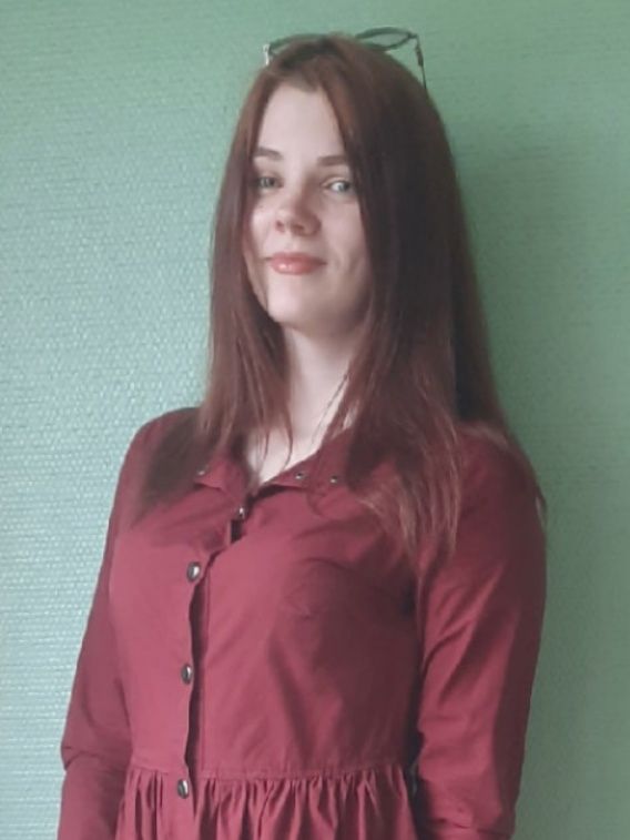 Иванова Алиса Андреевна.