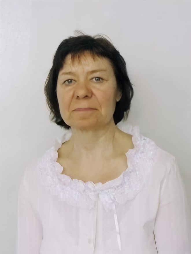 Рассохина Наталья Вениаминовна.