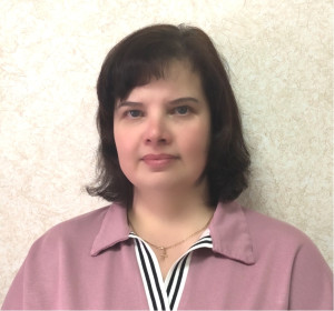 Колмогорова Светлана Николаевна Колмогорова Светлана Николаевна